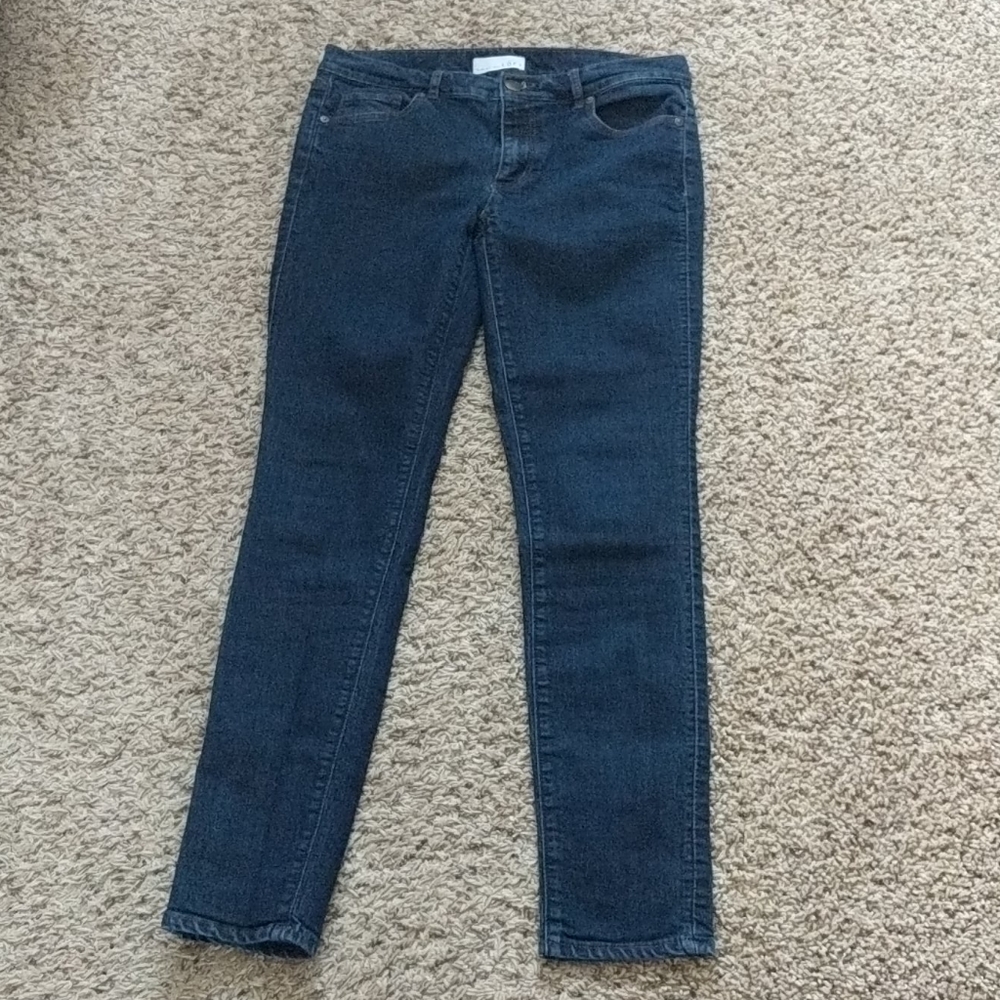 Loft Modern Skinny Jeans